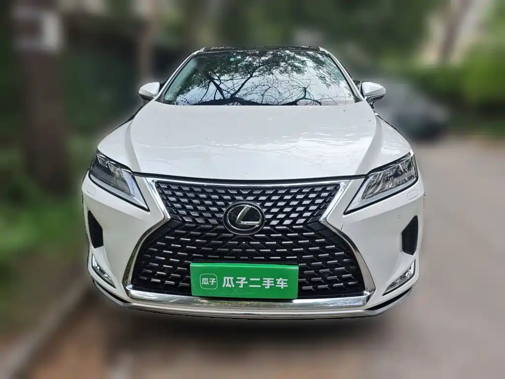 Lexus RX — миниатюра 24