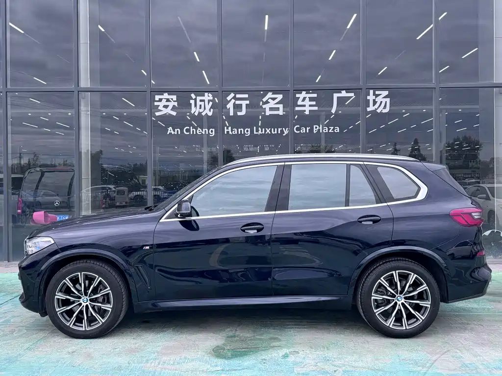 BMW X5 (Import) — миниатюра 4