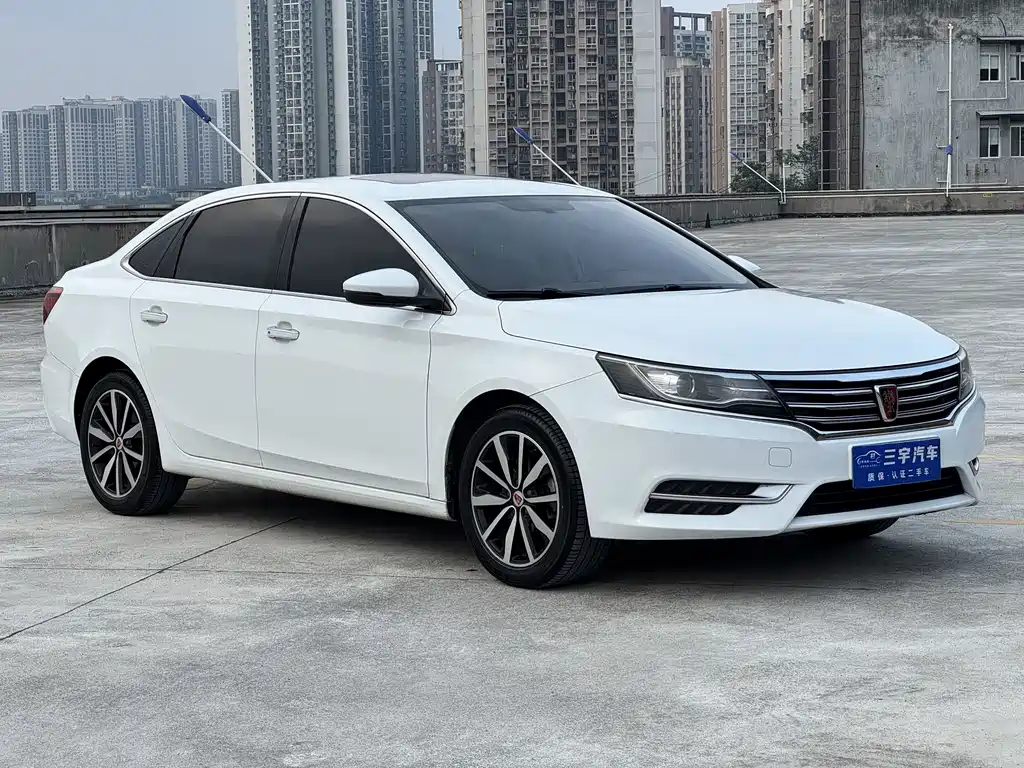 Roewe i6 Classic — миниатюра 3