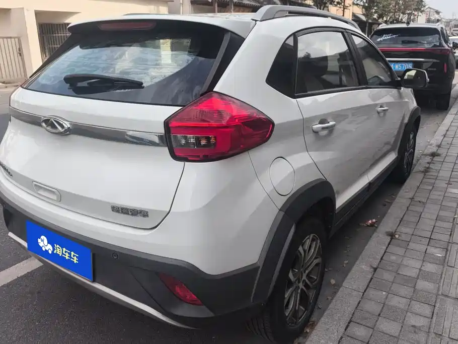 Chery Tiggo 3x — миниатюра 3