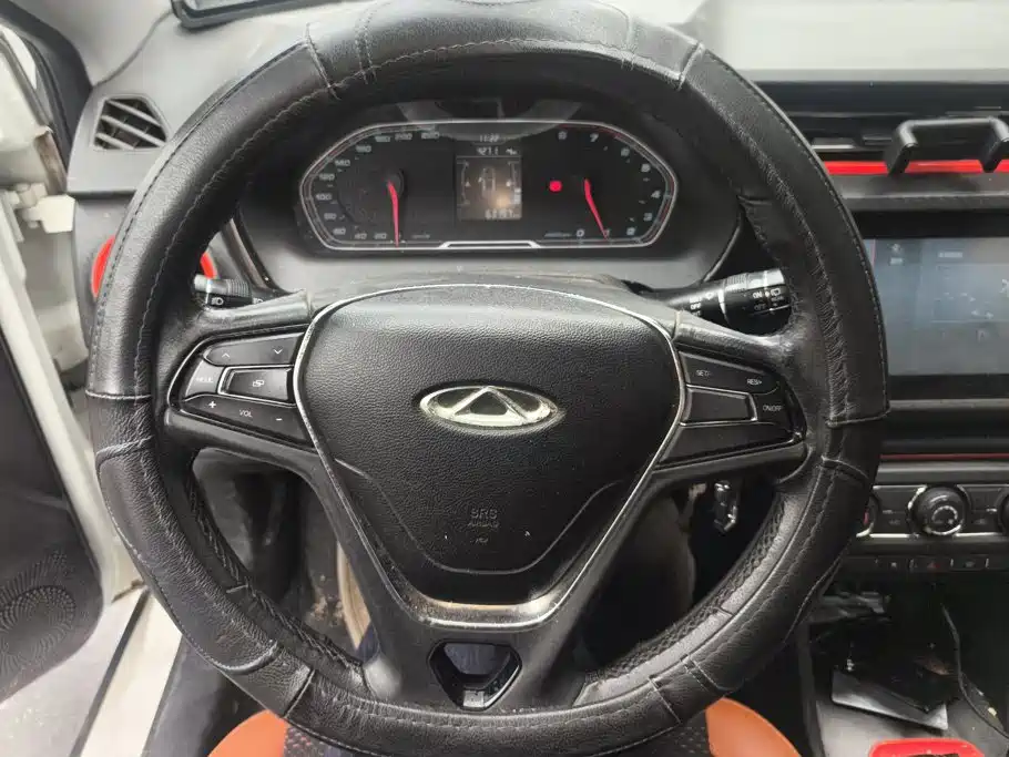 Chery Tiggo 3x — миниатюра 15