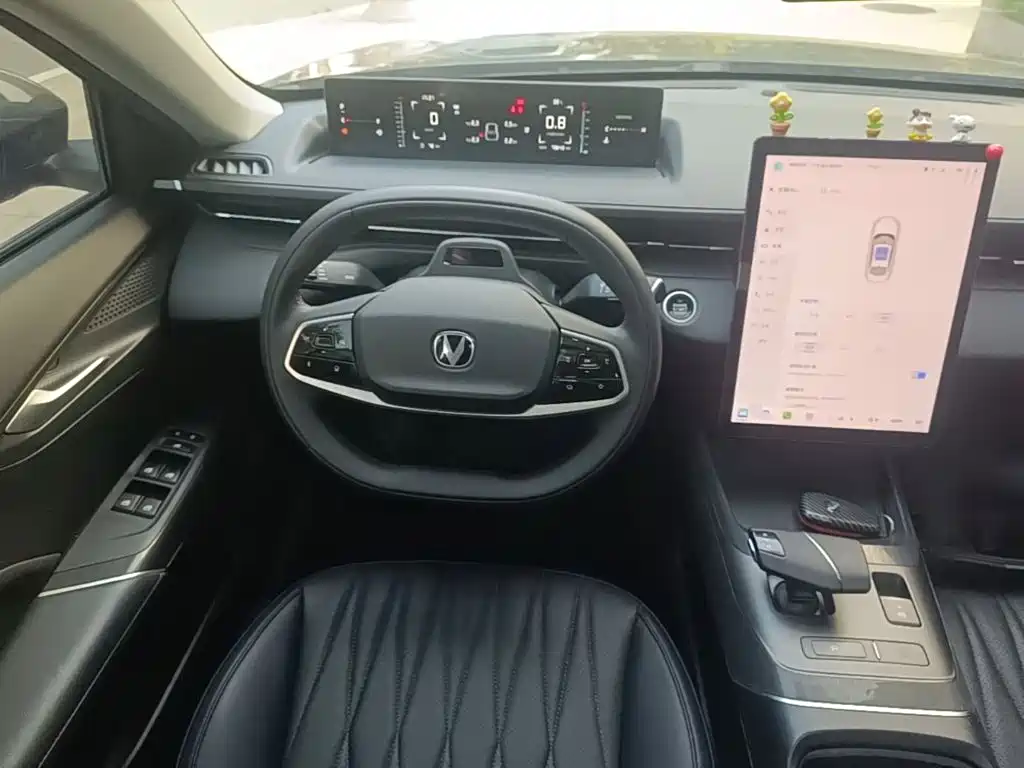 Changan Yida — миниатюра 11