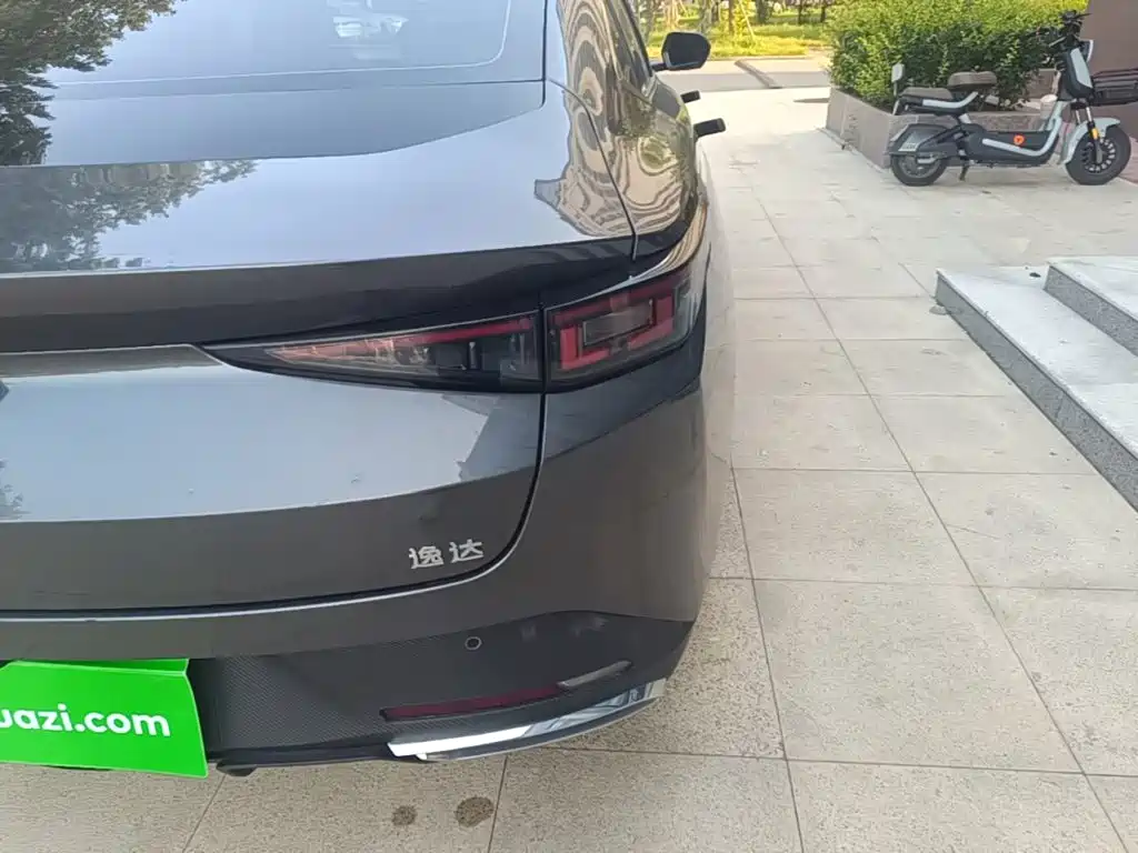 Changan Yida — миниатюра 8