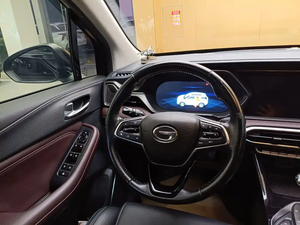 GAC Motor Trumpchi GS4 — миниатюра 14