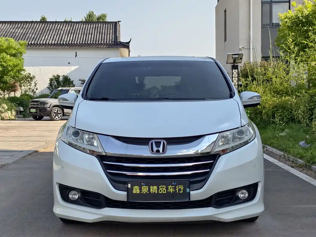 Honda Odyssey 2015 2.4L Luxury