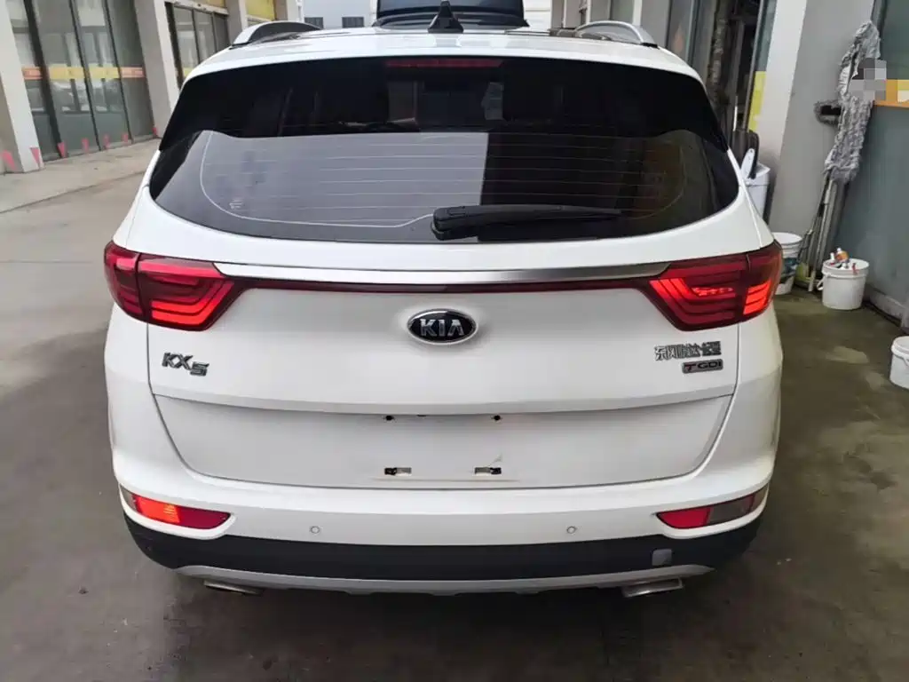 Kia KX5 — миниатюра 6