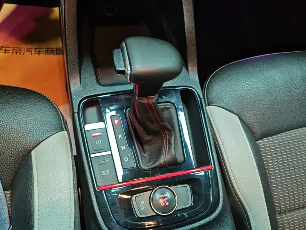 Qoros Qoros 5 — миниатюра 14