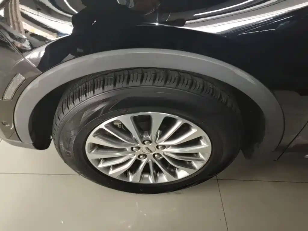 Lincoln MKX — миниатюра 23