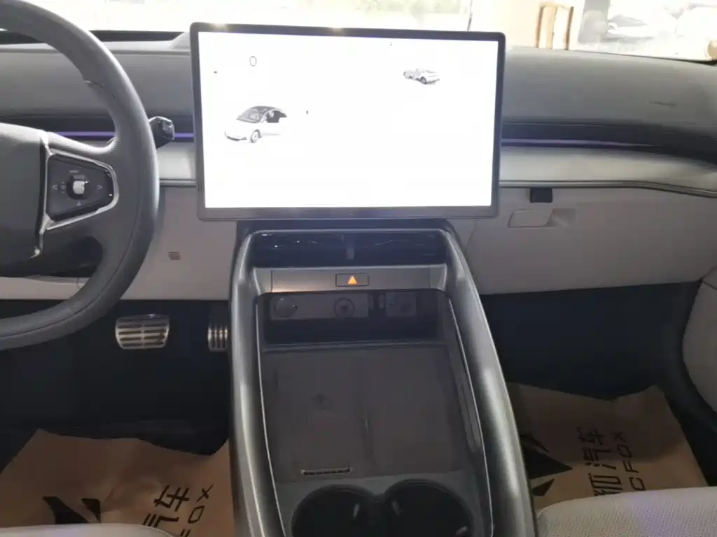 ARCFOX Alpha S5 — миниатюра 13