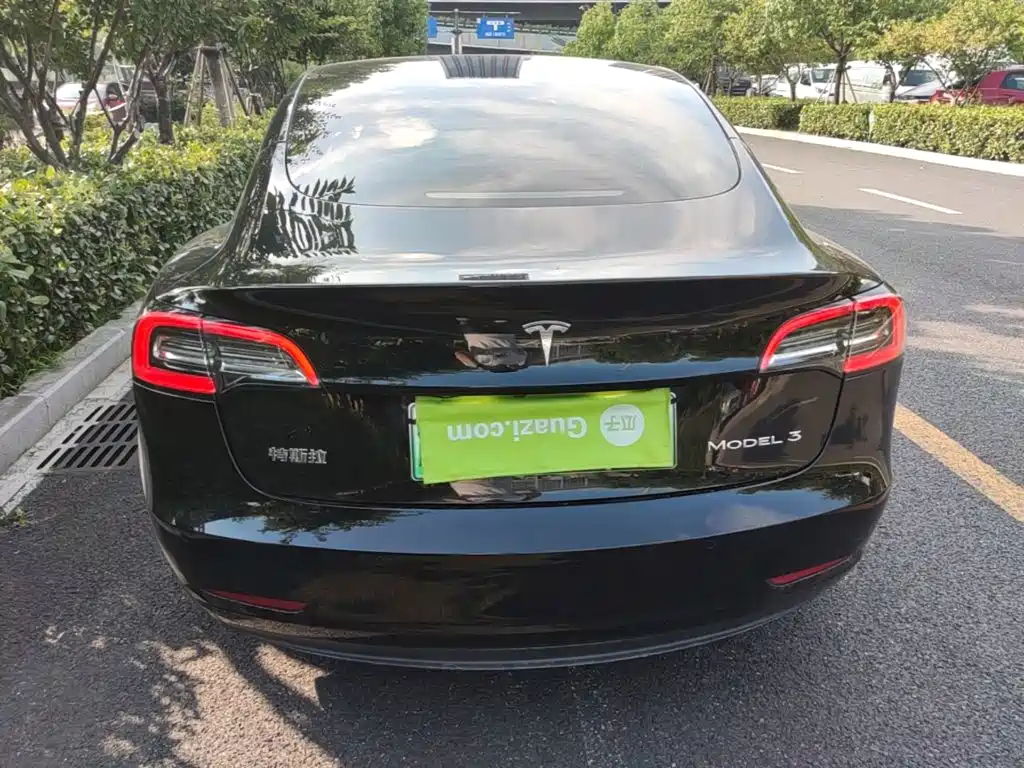 Tesla Model 3 — миниатюра 6