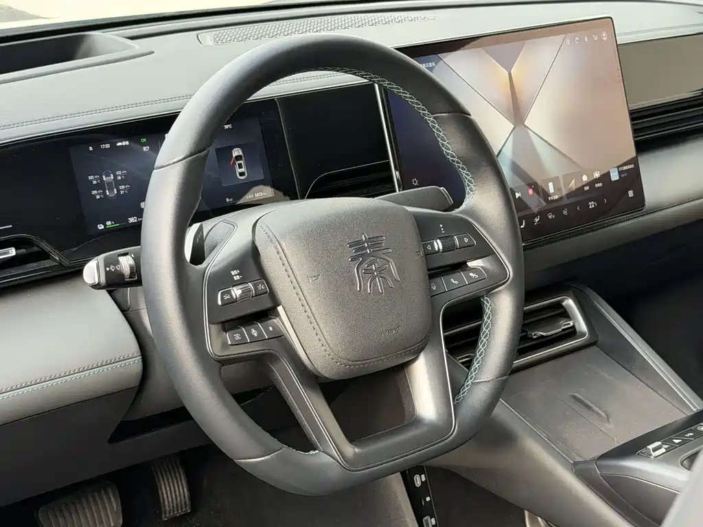 BYD Qin L — миниатюра 4