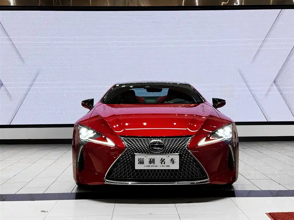 LEXUS LC