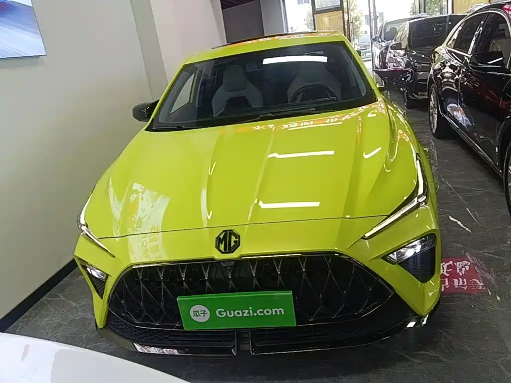 MG 5 2022 1.5T Luxury