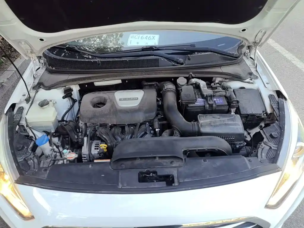 Hyundai Mistra — миниатюра 20