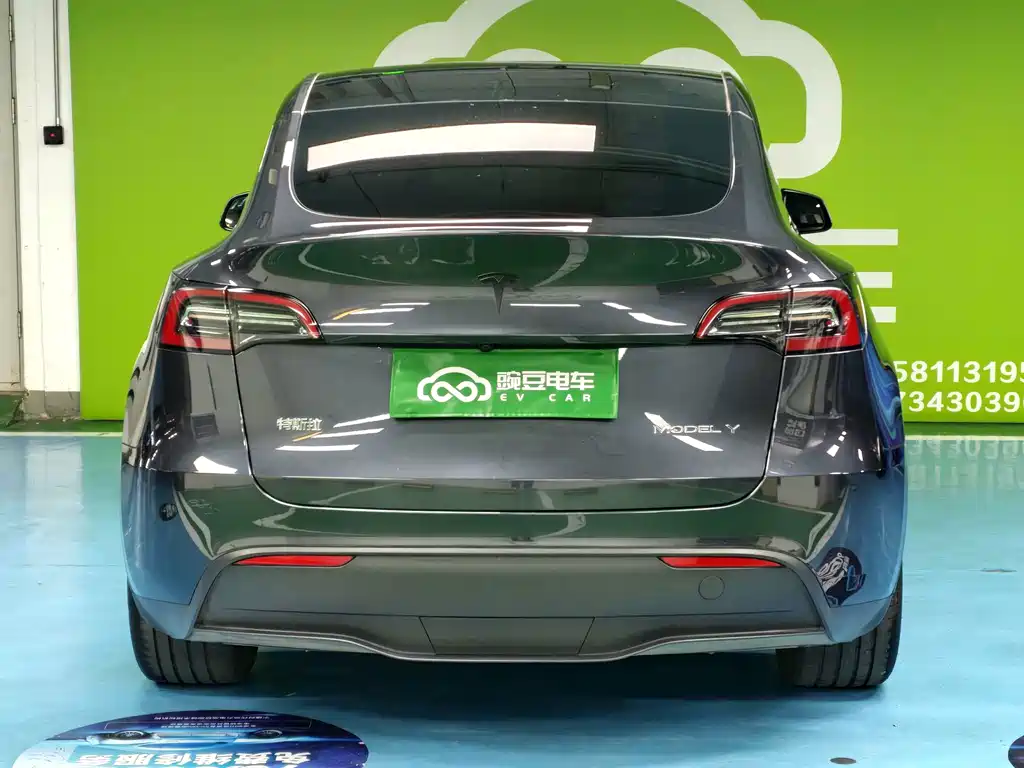 Tesla Model Y — миниатюра 18