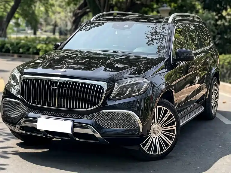 Mercedes-Benz GLS 2018 GLS 320 4MATIC
