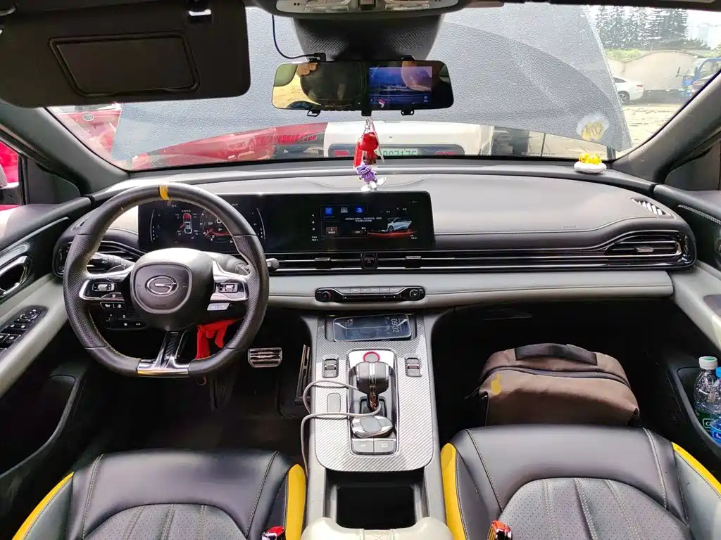 GAC Motor Shadow Leopard — миниатюра 10