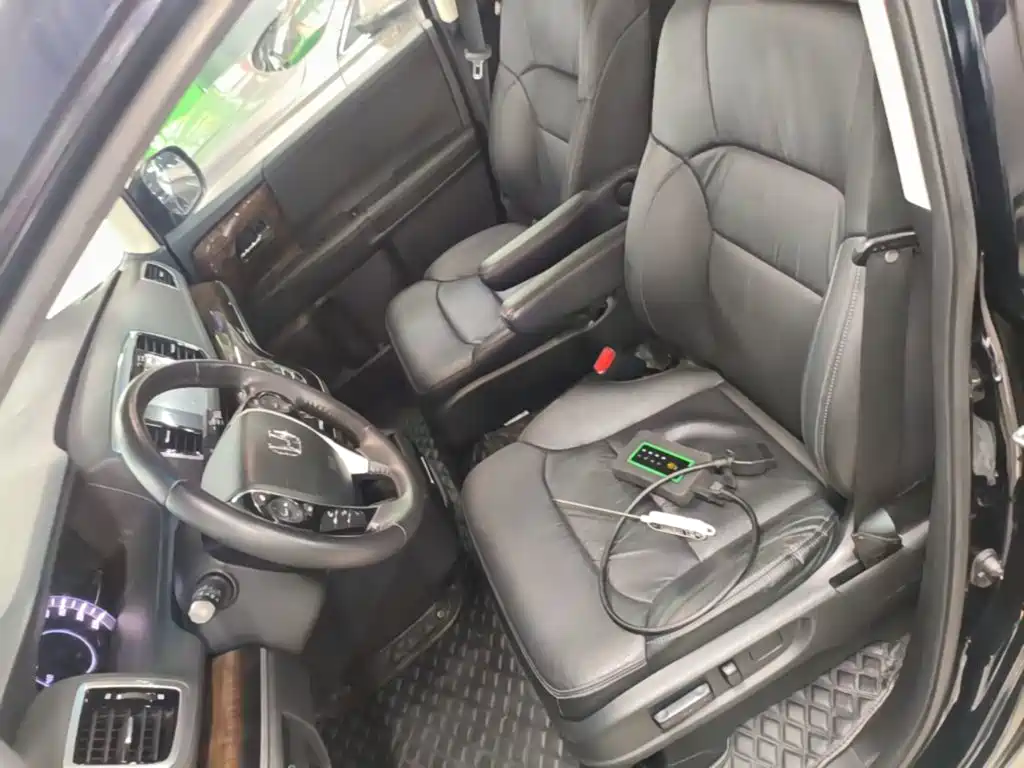 Honda Odyssey — миниатюра 15