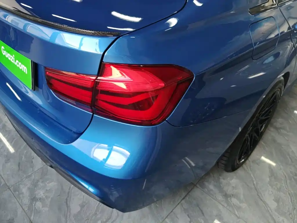 BMW 3 Series — миниатюра 8