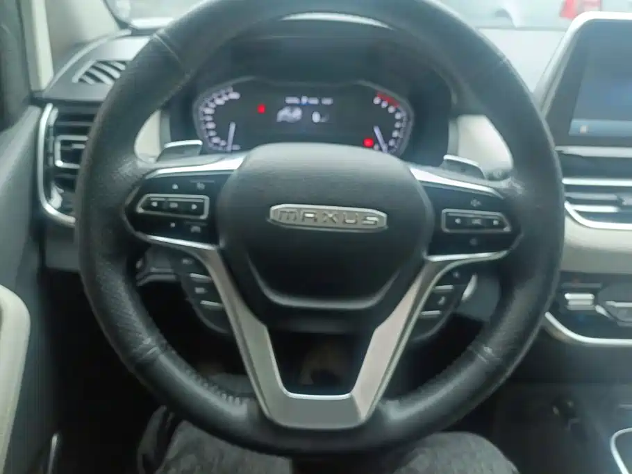 MAXUS G20 — миниатюра 15