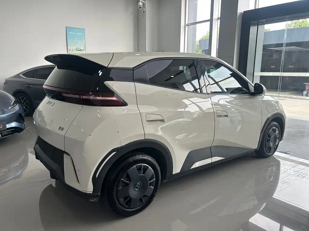 BYD Seagull — миниатюра 9