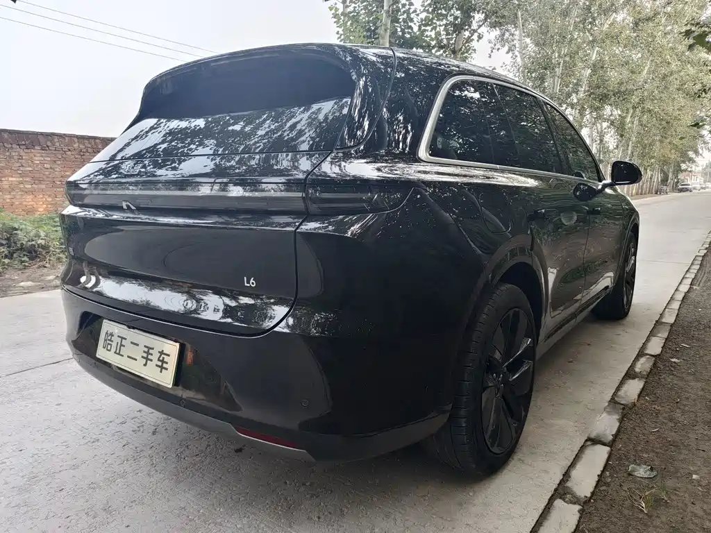 Li Auto Li L6 — миниатюра 4