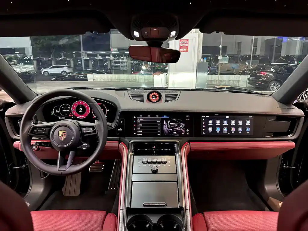 Porsche Panamera — миниатюра 9