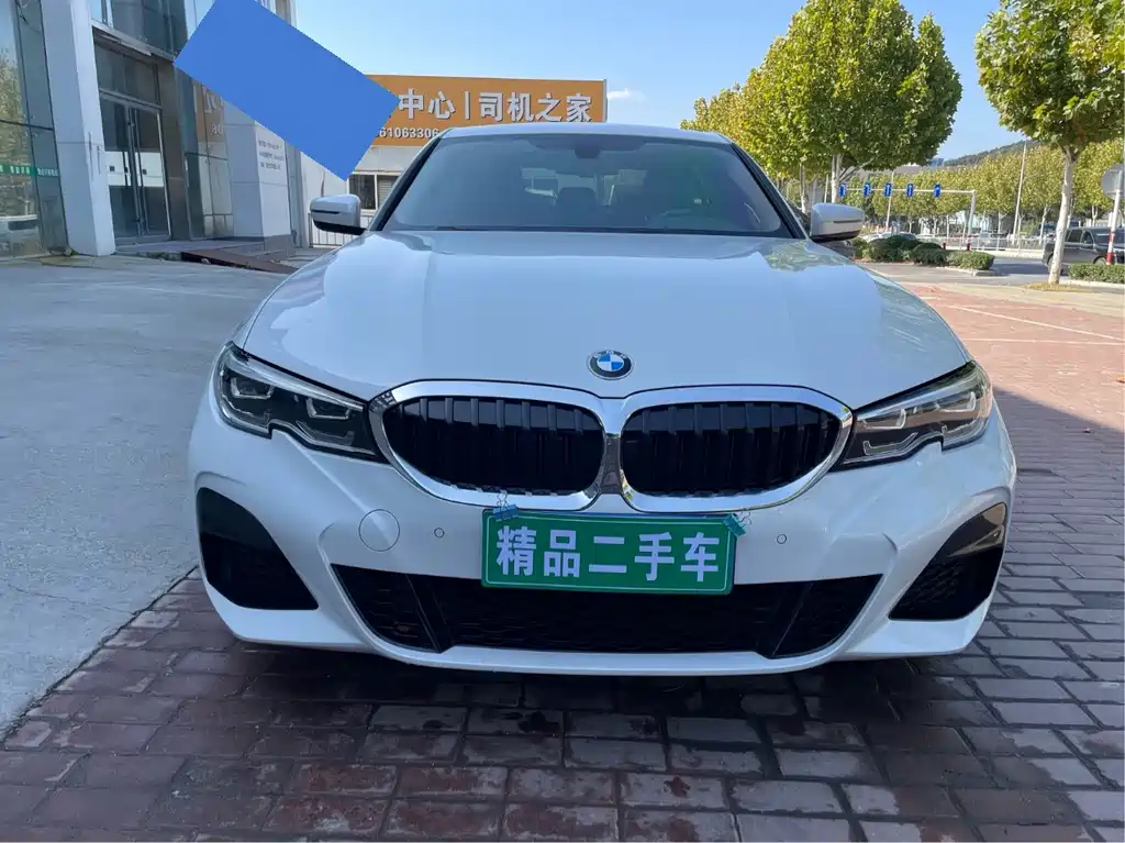 BMW 3 Series — миниатюра 2