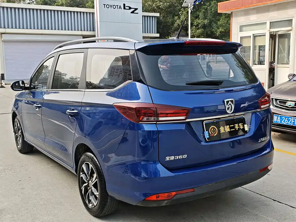 Baojun 360 — миниатюра 2