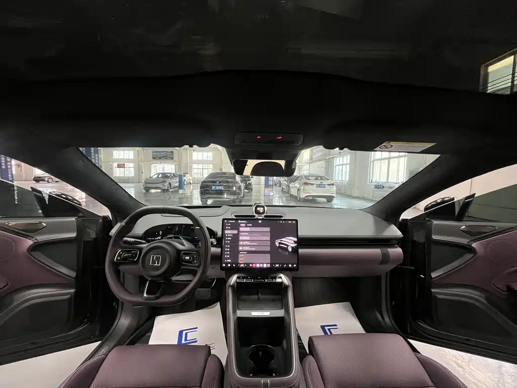 Zeekr 007GT — миниатюра 7