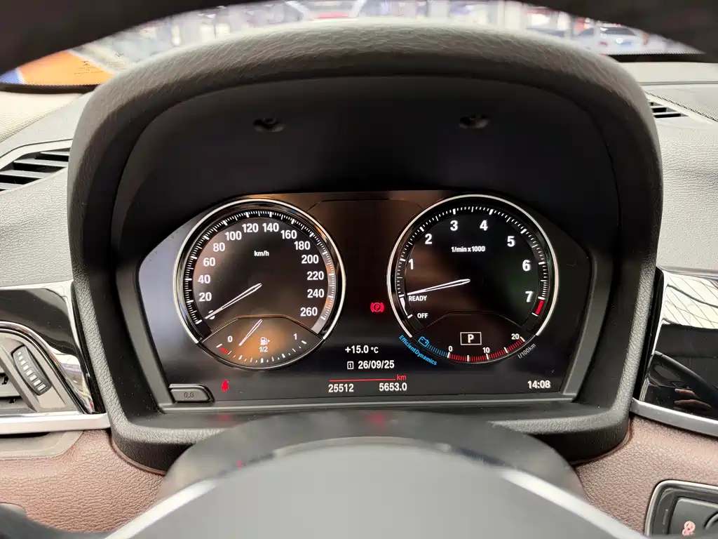BMW X1 — миниатюра 13