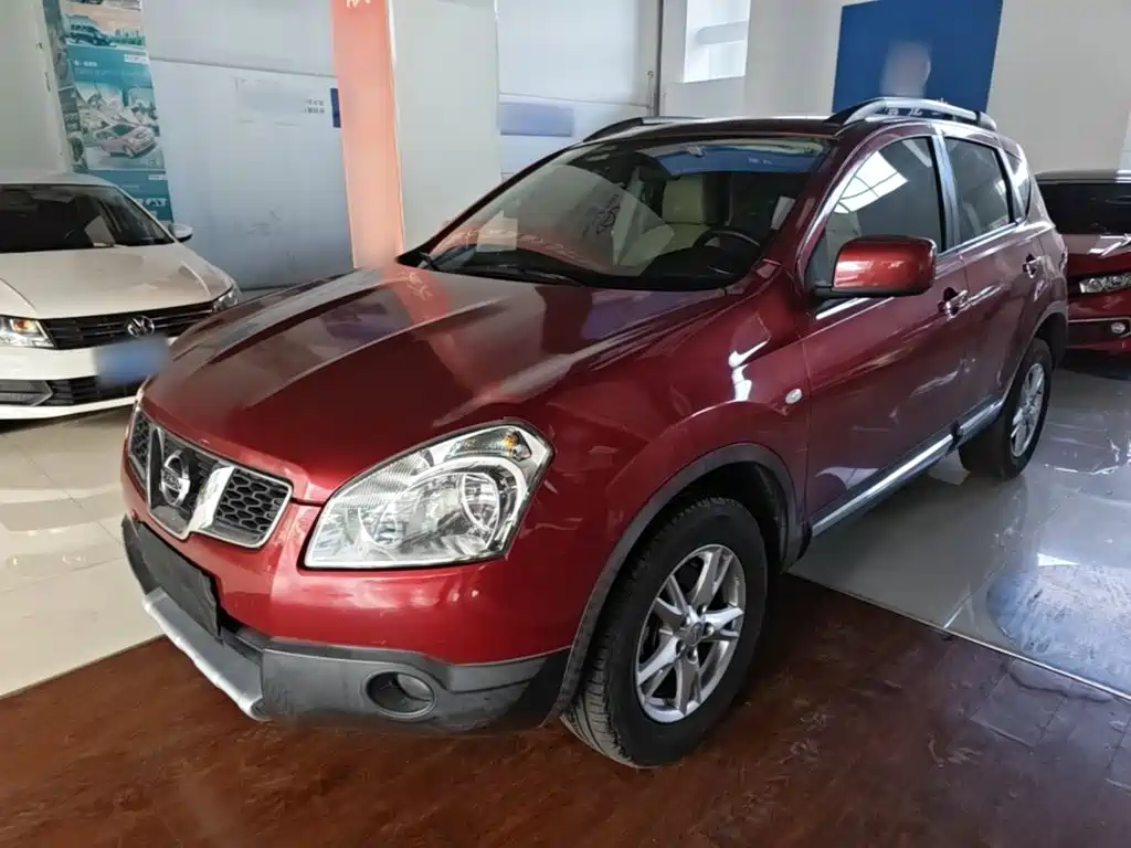 Nissan Qashqai — миниатюра 2