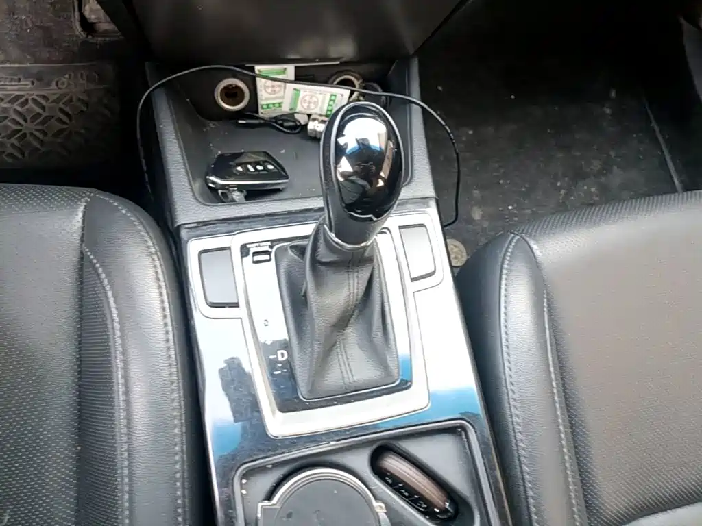 Hyundai Mistra — миниатюра 14