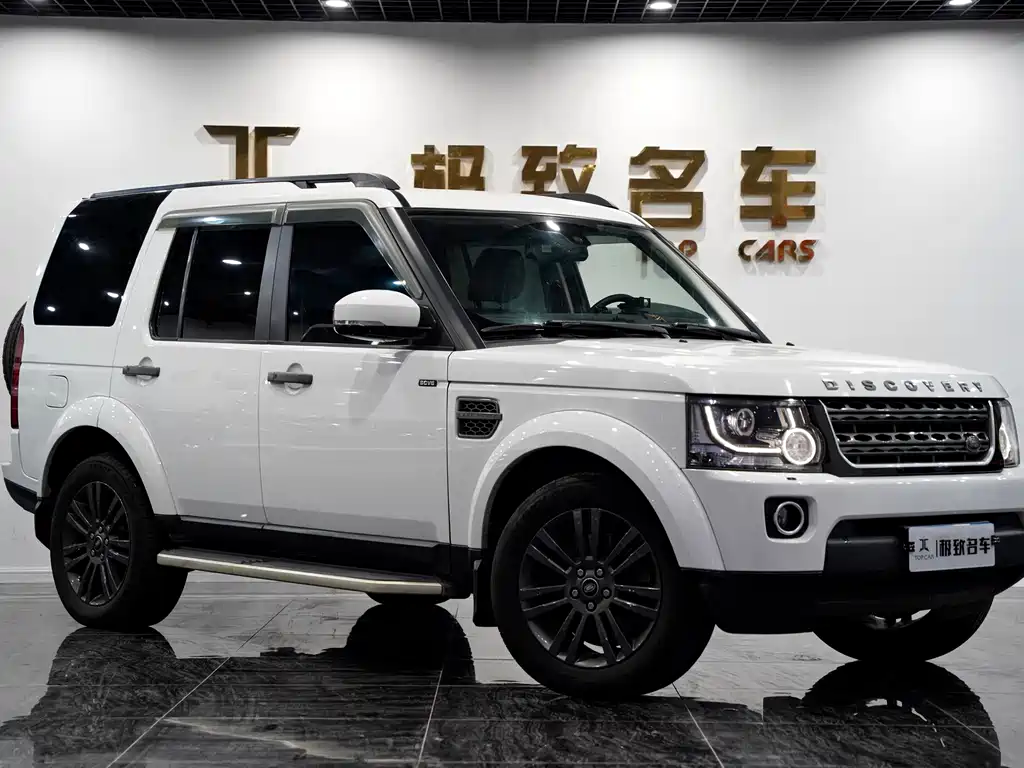 Land Rover Discovery 2016