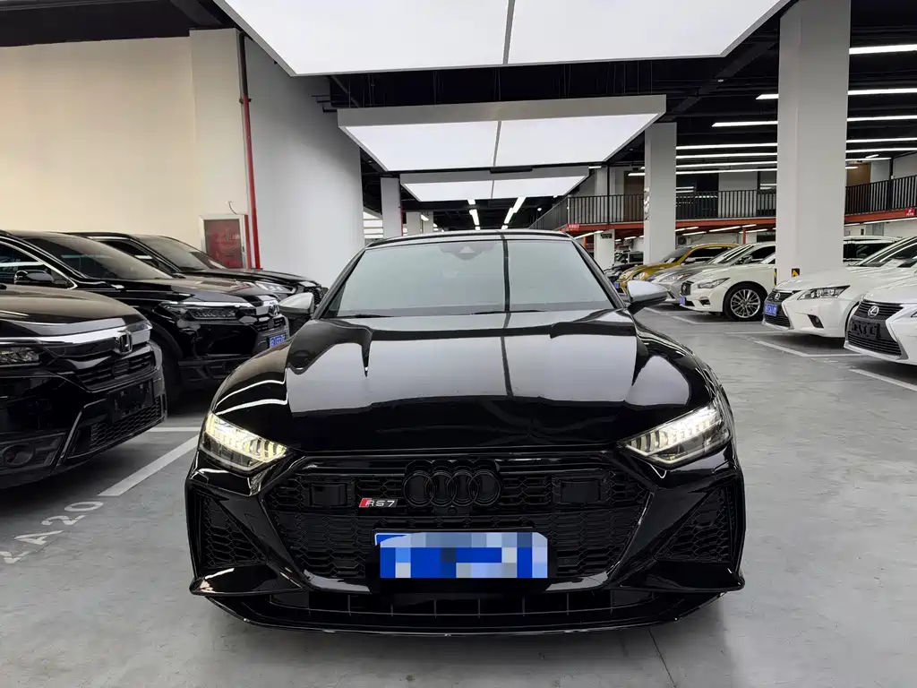 Audi A7 — миниатюра 2