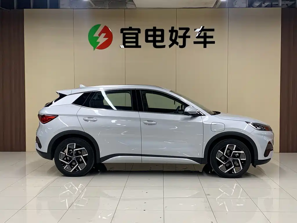 BYD Yuan Plus PLUS 2022 510KM Flagship