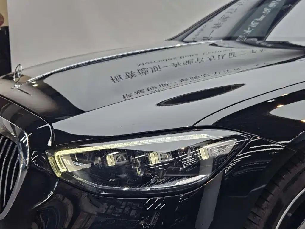 Mercedes-Benz S-Class — миниатюра 7
