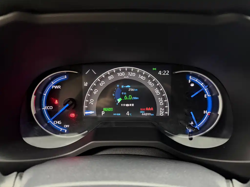 TOYOTA RAV4 RONGFANG