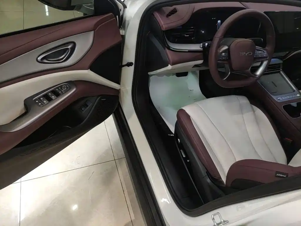BYD Seal 07 DM-i — миниатюра 16