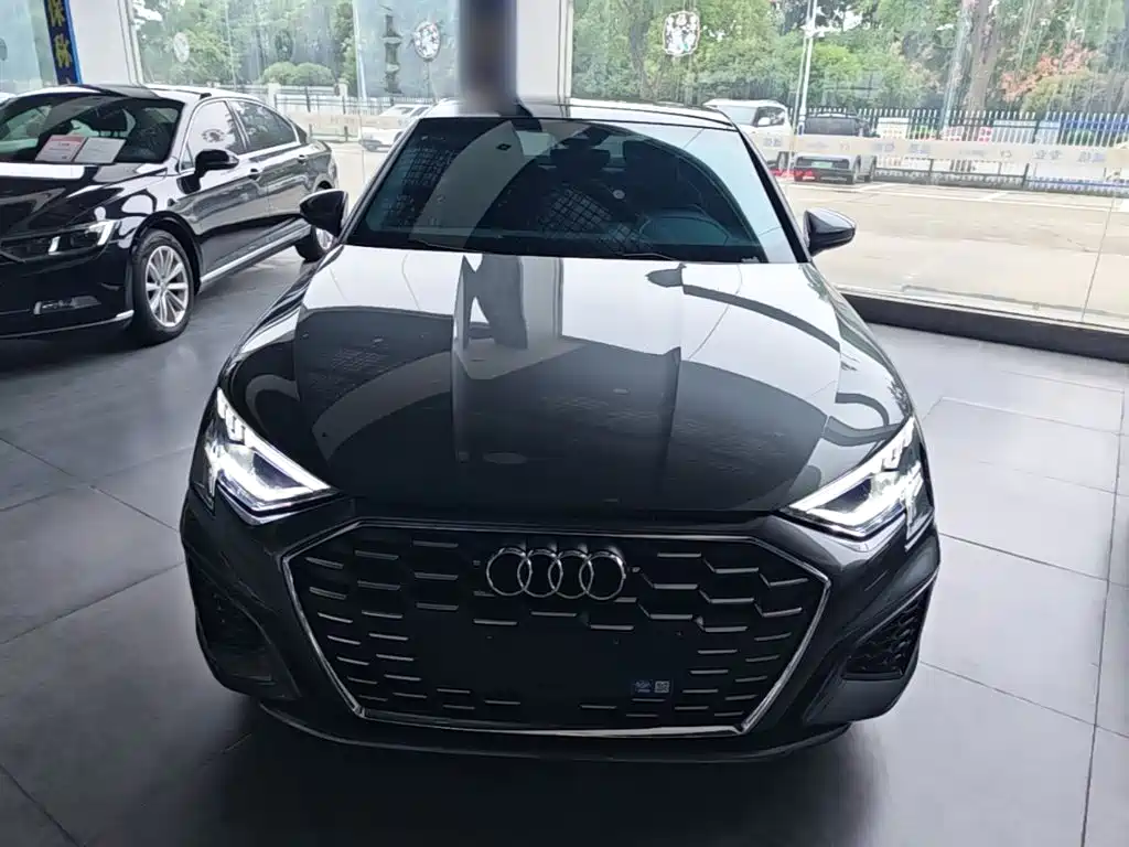 Audi A3 — миниатюра 3