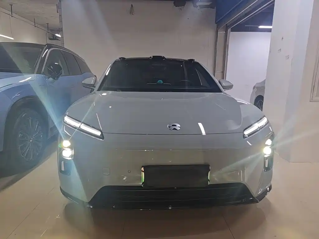 NIO ET5T — миниатюра 3