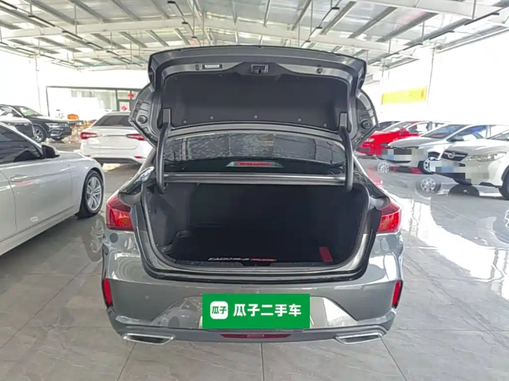 Changan Eado — миниатюра 19