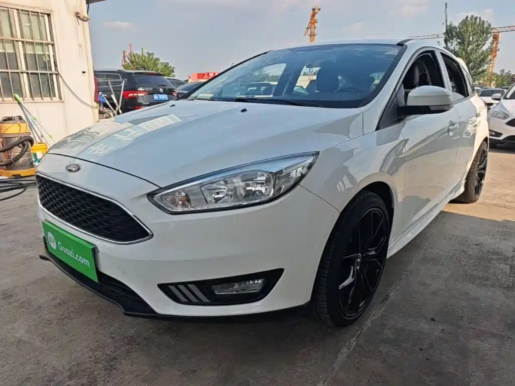 Ford Focus — миниатюра 2