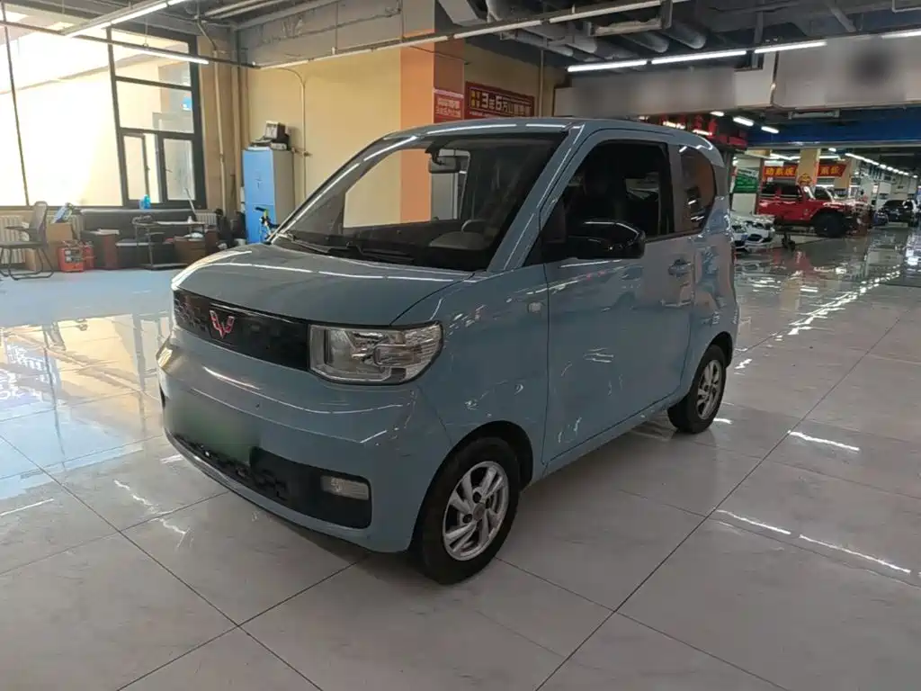 Wuling MINIEV