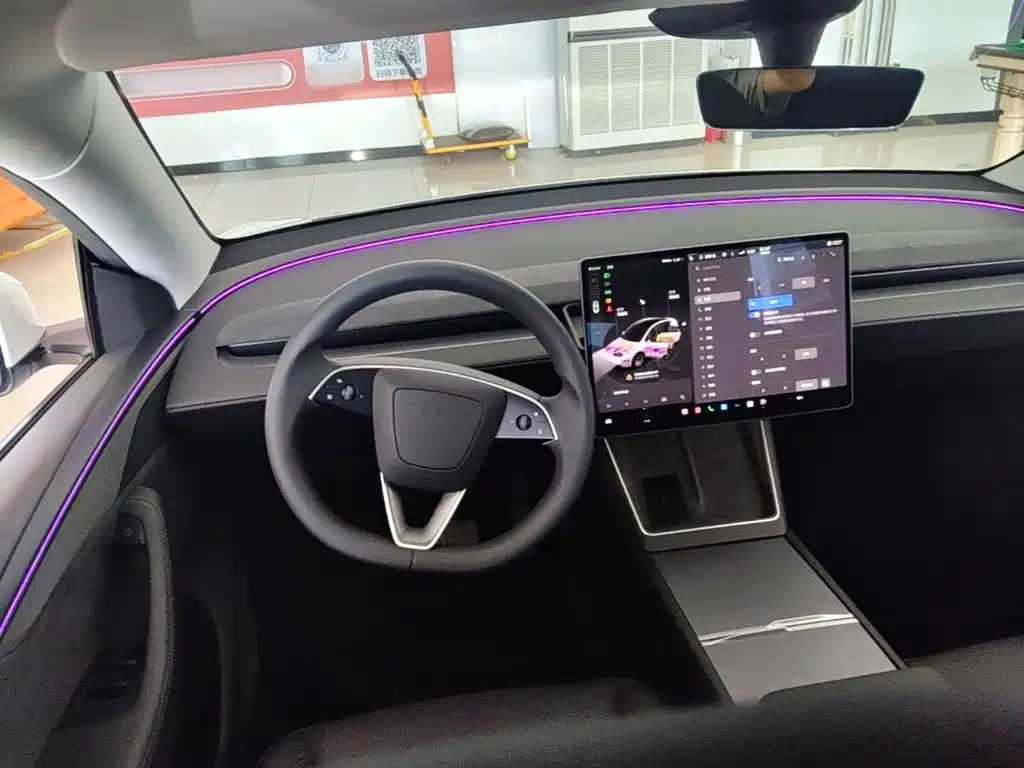 Tesla Model Y — миниатюра 11