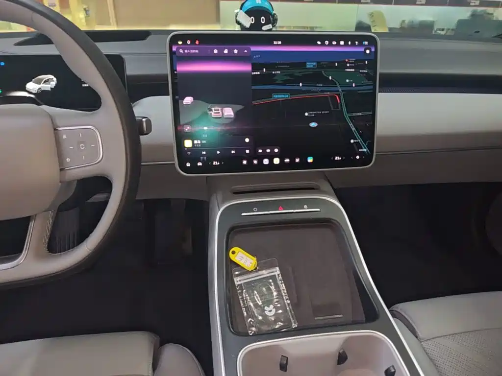 NIO ET5T — миниатюра 13