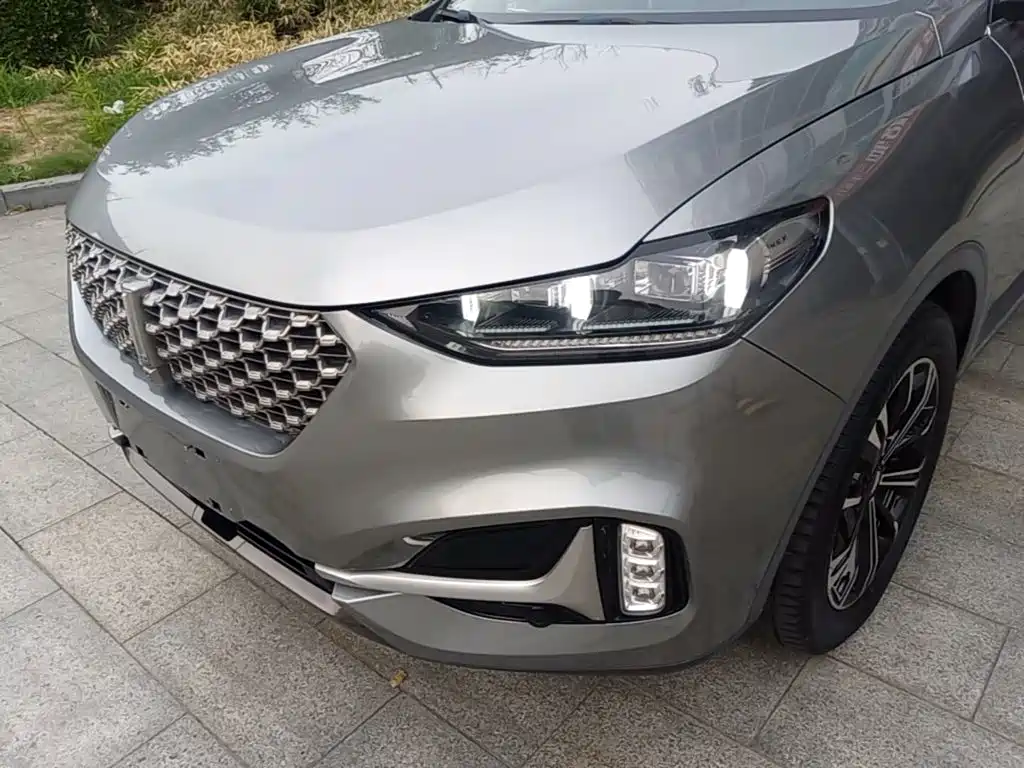 Wey Wey VV6 — миниатюра 24