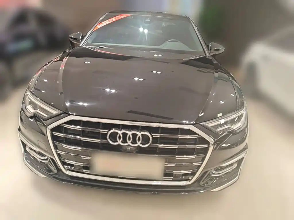 Audi A6L — миниатюра 5
