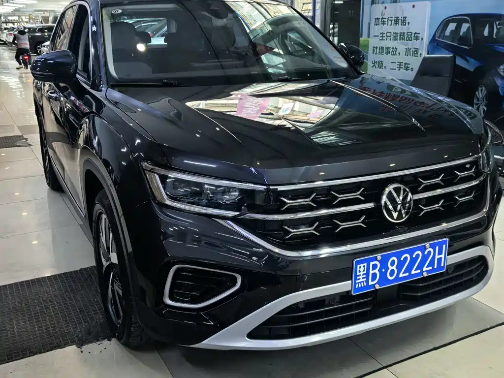 Volkswagen Tayron 2023 280TSI Luxury Plus