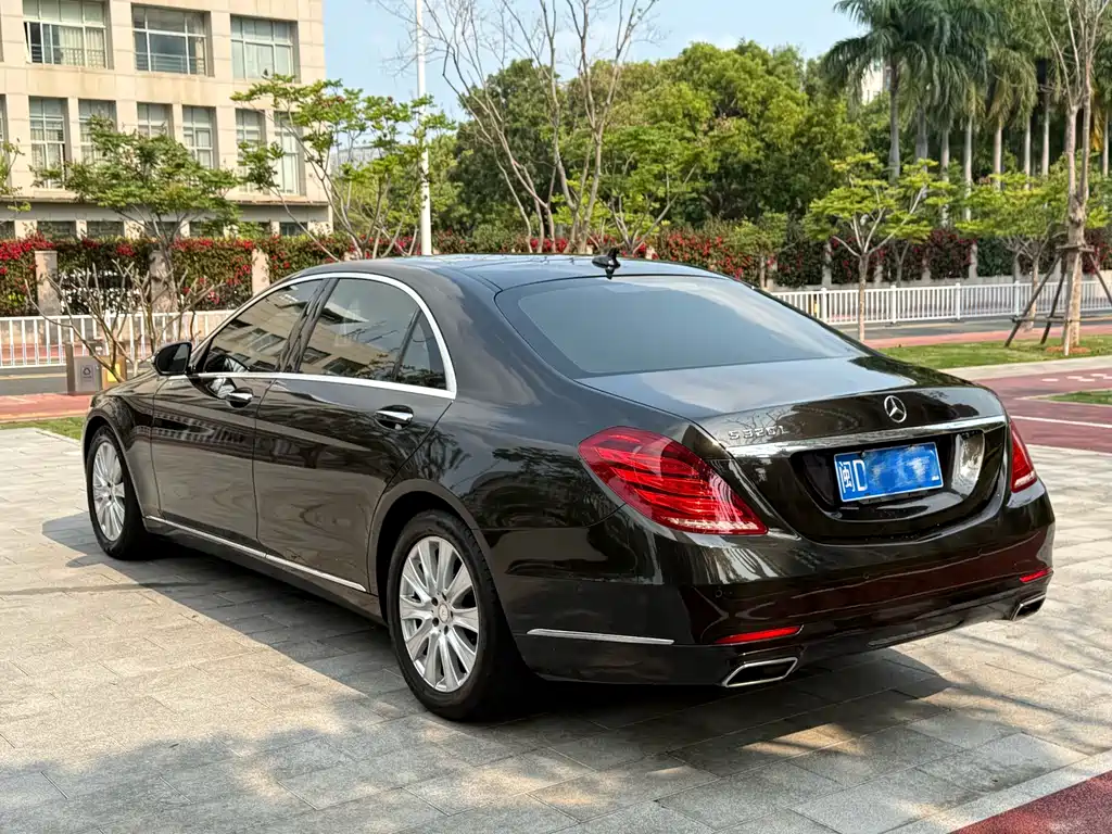 Mercedes-Benz S-Class S 2014 S 320 L